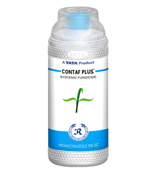 CONTAF PLUS (Hexaconazole 5% SC)