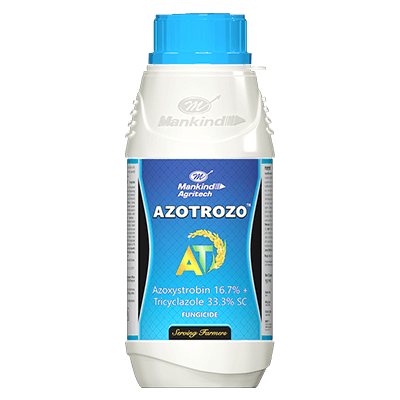 Azotrozo Fungicide