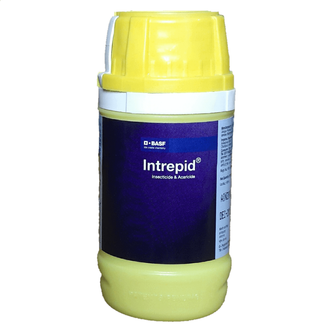 Buy BASF INTREPID (Chlorfenapyr 10% SC) Online - Agritell.com