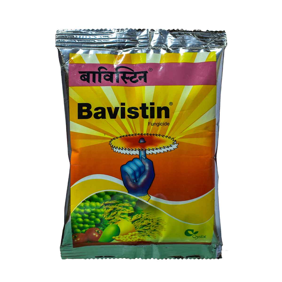 Buy BAVISTIN (Carbendazim 50% WP) Online - Agritell.com