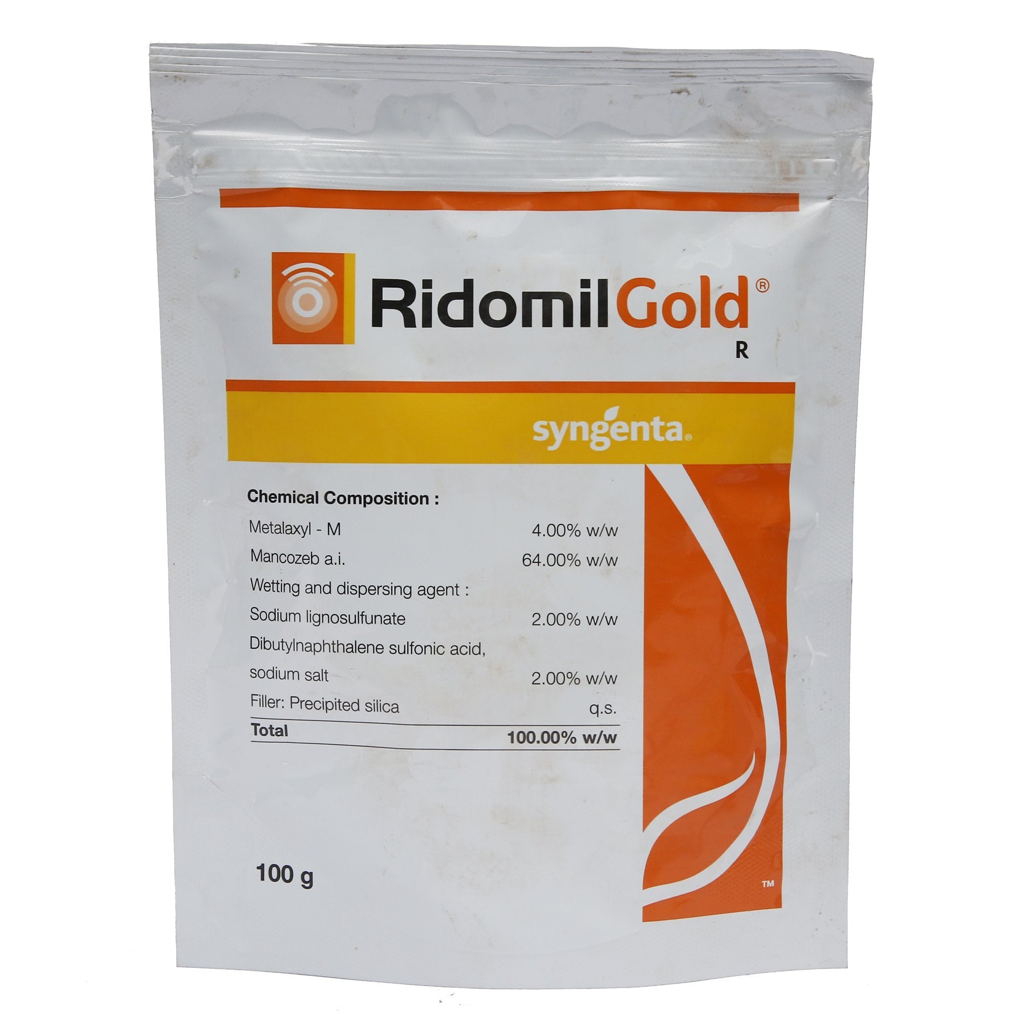 Buy Ridomil Gold (Metalaxyl 4% + Mancozeb 64%) Online - Agritell.com