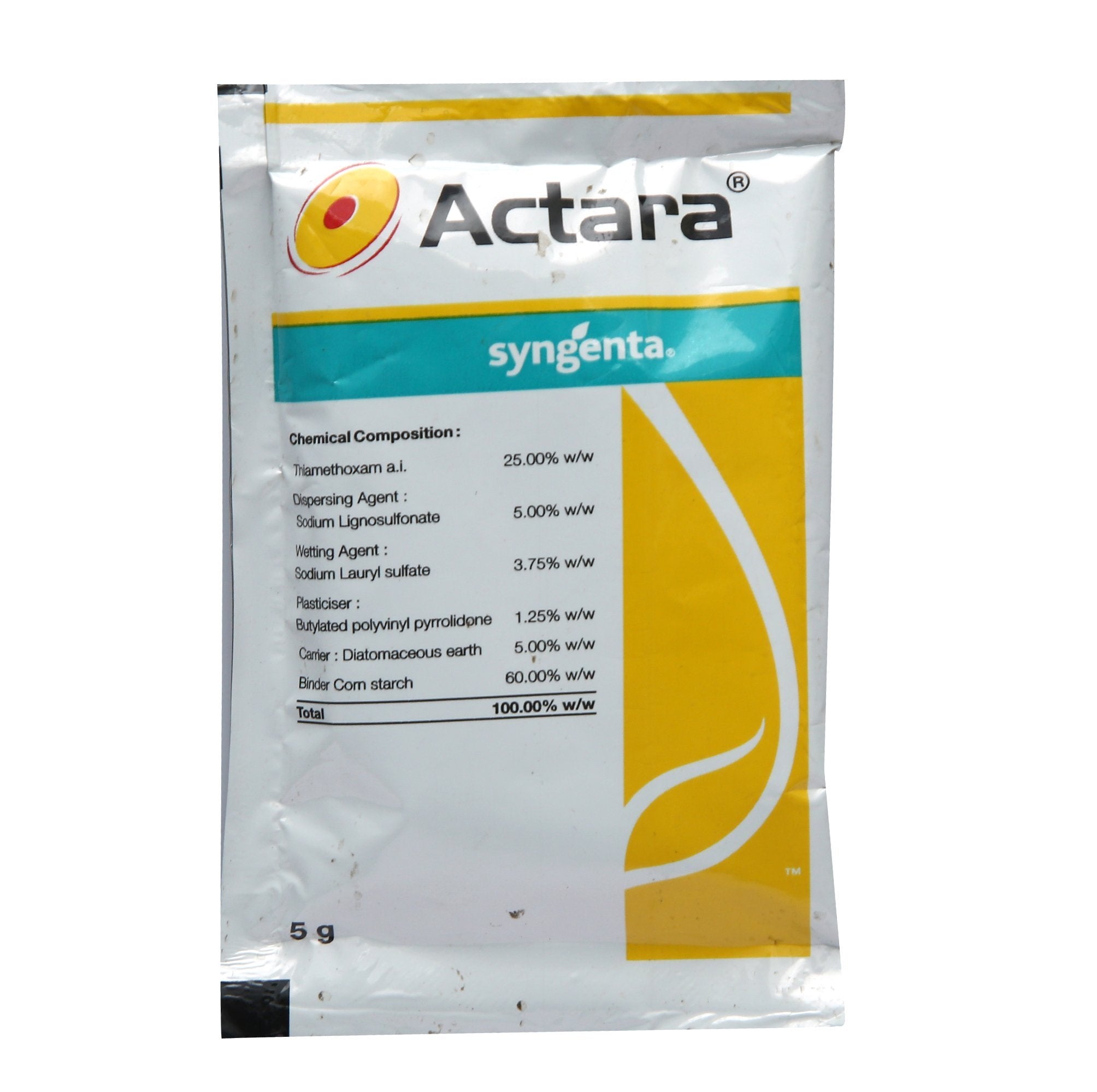 Buy ACTARA (Thiamethoxam 25% WG) Online - Agritell.com