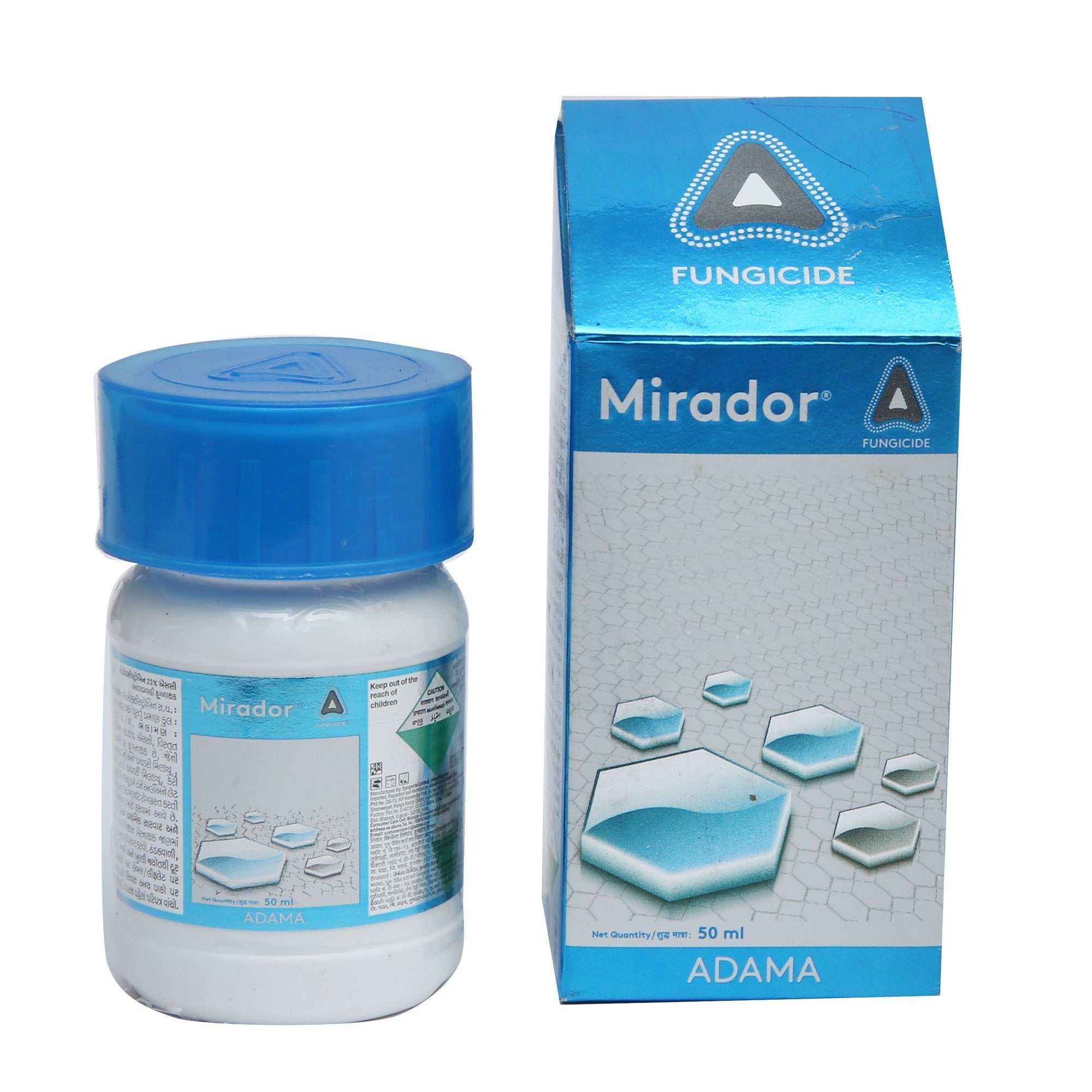 Buy MIRADOR (Azoxystrobin 23% SC) Online - Agritell.com