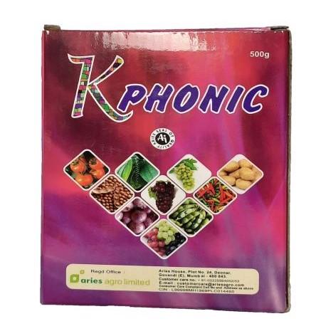 Buy K PHONIC ( Potassium salt of Phosphonic Acid 98%) Online - Agritell.com