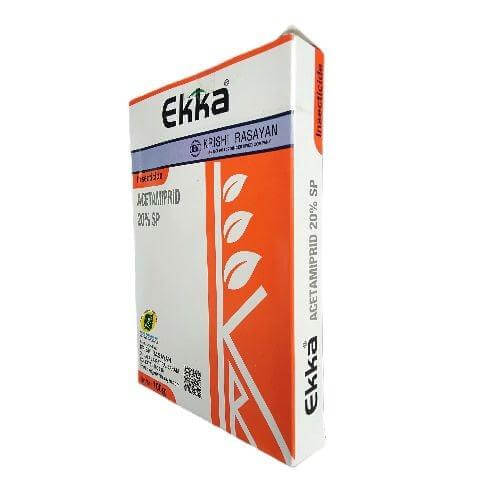 Buy EKKA (Acetamiprid 20% SP) Online - Agritell.com