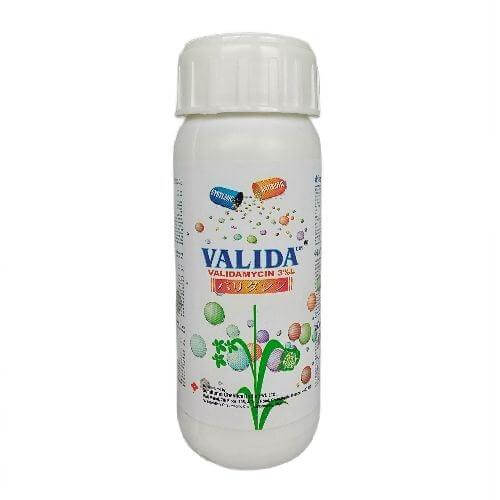 Buy VALIDA (Validamycin 3% L) SYSTEMIC ANTIBIOTIC Online - Agritell.com