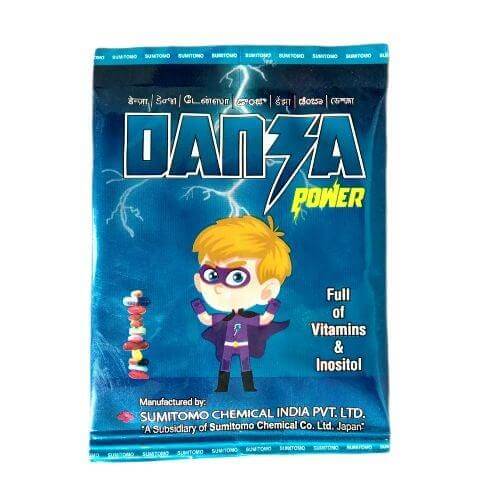 Buy DANZA POWER (Full of Vitamins & Inositol) Online - Agritell.com