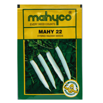 Buy MAHY 22 (RADISH) Online - Agritell.com